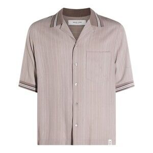 Golden Goose Beige Short Sleeve Shirt - NWT